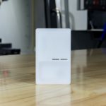 Delro D60E White Delrin