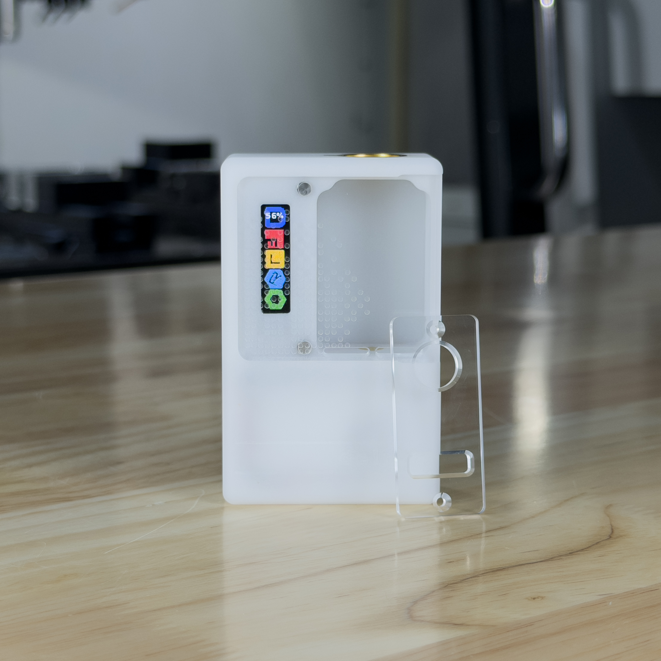 Delro D60E Clear Acylic Panels - Image 3