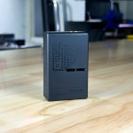 Delro D60E Black Delrin