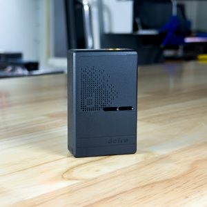 Delro D60E Black Delrin